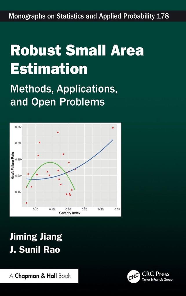 Produktbild: Robust Small Area Estimation | J. Sunil Rao, Jiming Jiang