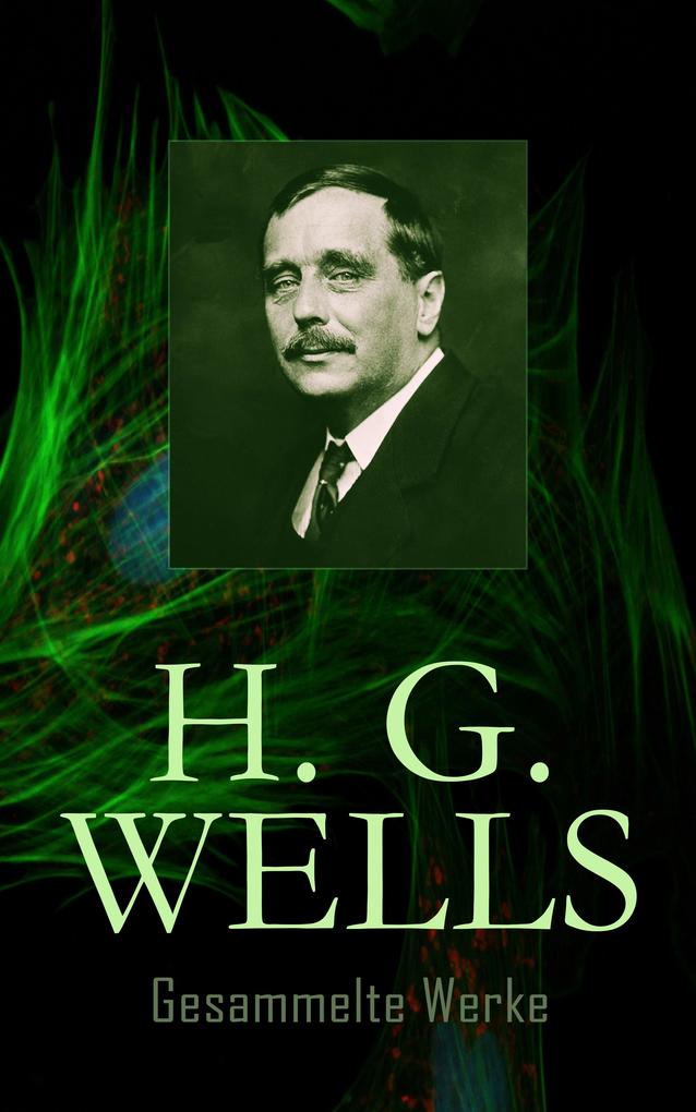 Produktbild: Gesammelte Werke | H. G. Wells