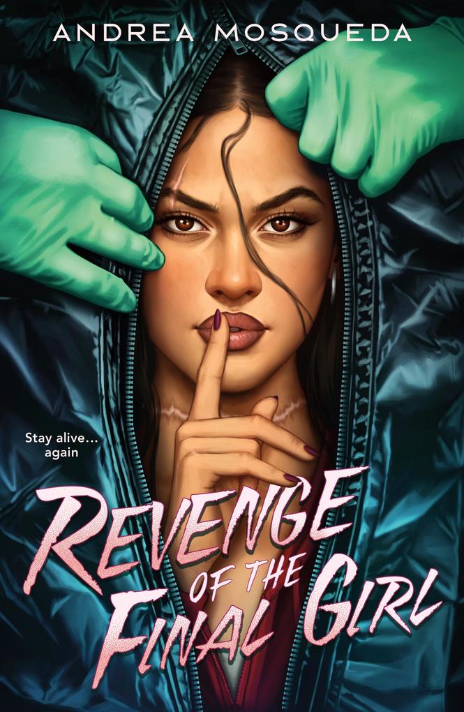 Produktbild: Revenge of the Final Girl | Andrea Mosqueda