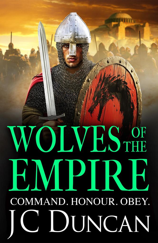 Produktbild: Wolves of the Empire | Jc Duncan