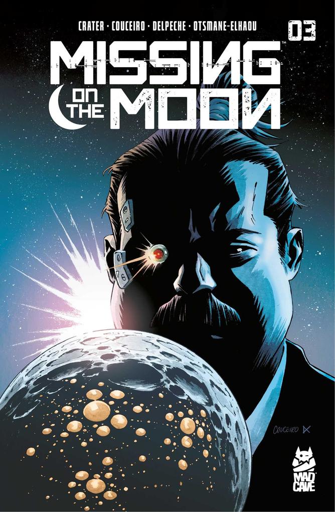 Produktbild: MIssing on the Moon #3 | Cory Crater