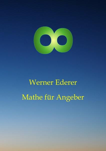 Produktbild: Mathe für Angeber | Werner Ederer