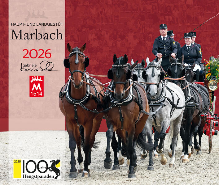 Produktbild: Marbach 2026