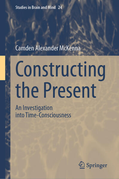 Produktbild: Constructing the Present | Camden Alexander McKenna