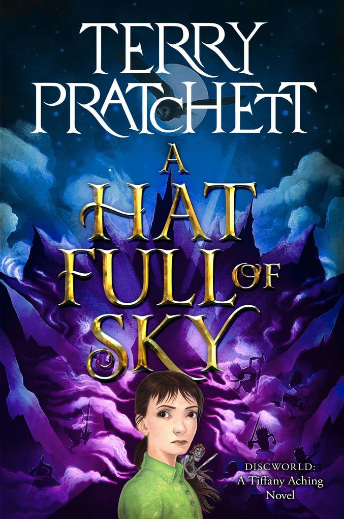 Produktbild: A Hat Full of Sky | Terry Pratchett