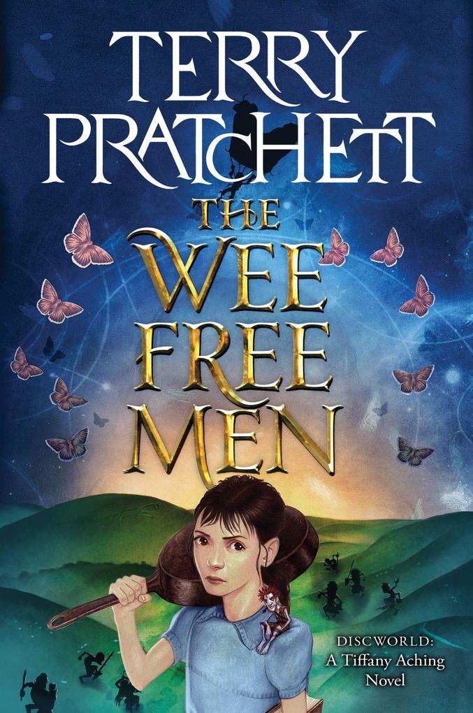 Produktbild: The Wee Free Men | Terry Pratchett