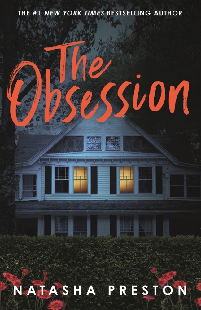 Produktbild: The Obsession | Natasha Preston