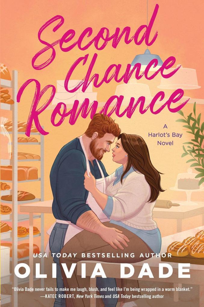 Produktbild: Second Chance Romance | Olivia Dade