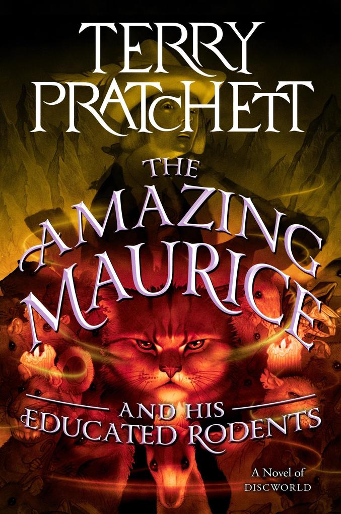 Produktbild: The Amazing Maurice and His Educated Rodents | Terry Pratchett