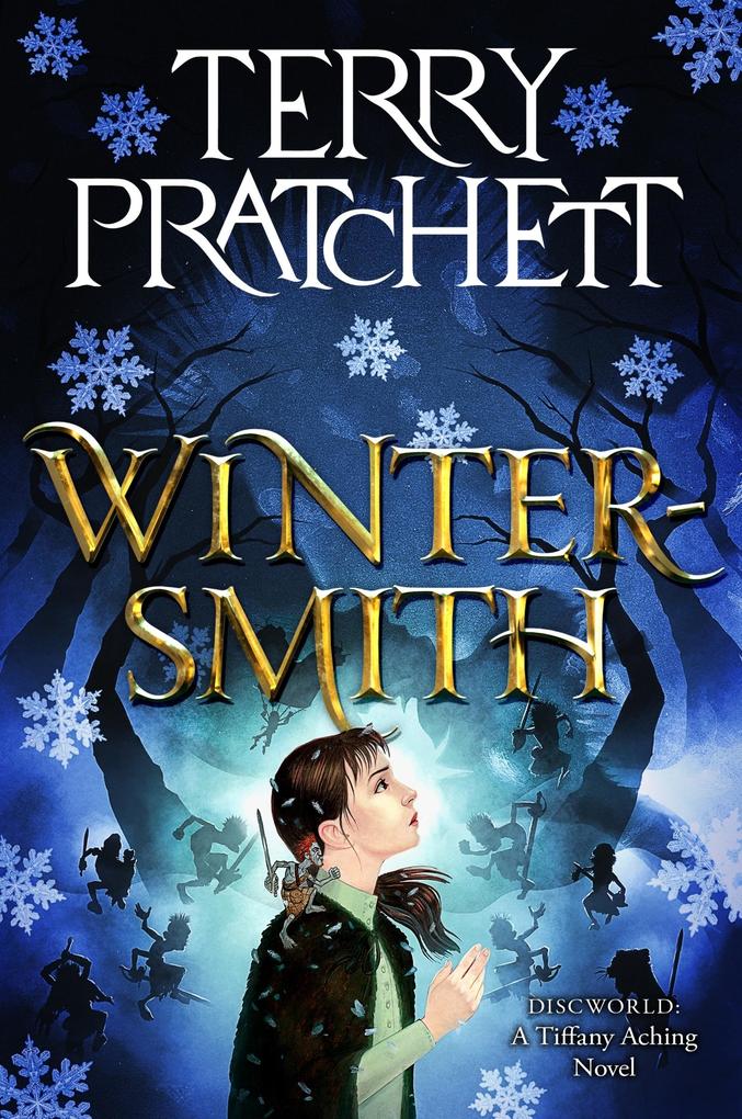 Produktbild: Wintersmith | Terry Pratchett