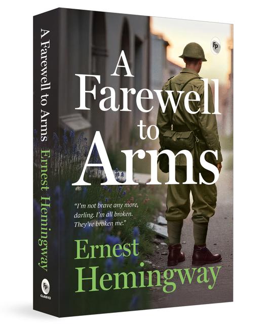 Produktbild: A Farewell to Arms | Ernest Hemingway