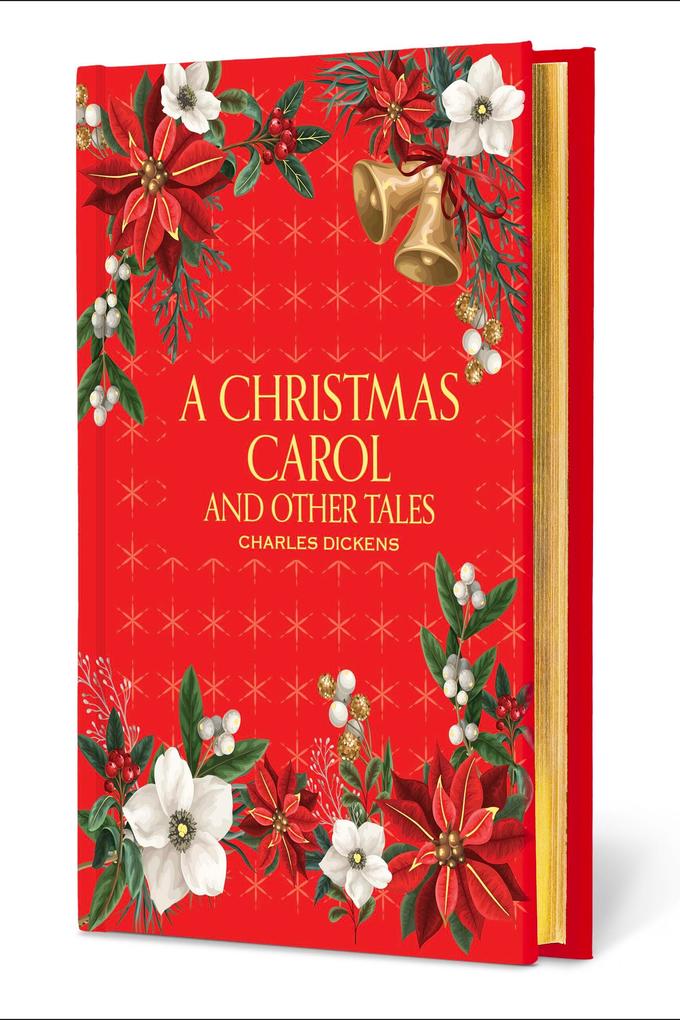 Produktbild: A Christmas Carol and Other Tales | Charles Dickens