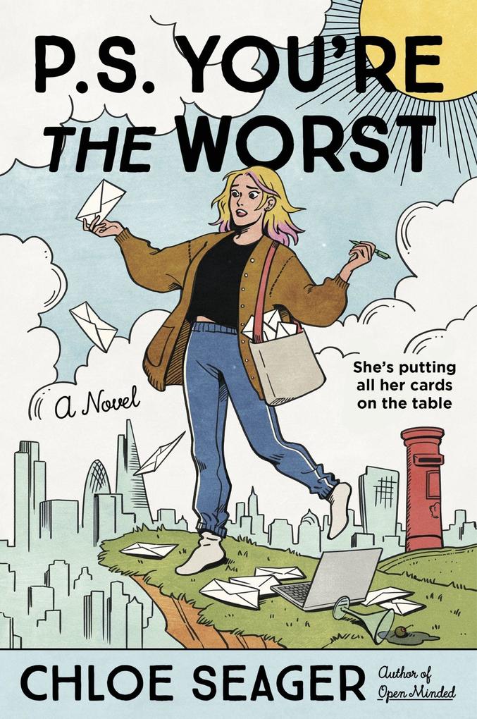 Produktbild: P.S. You're the Worst | Chloe Seager