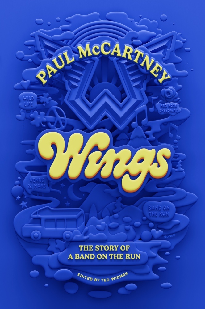 Produktbild: Wings | Paul McCartney