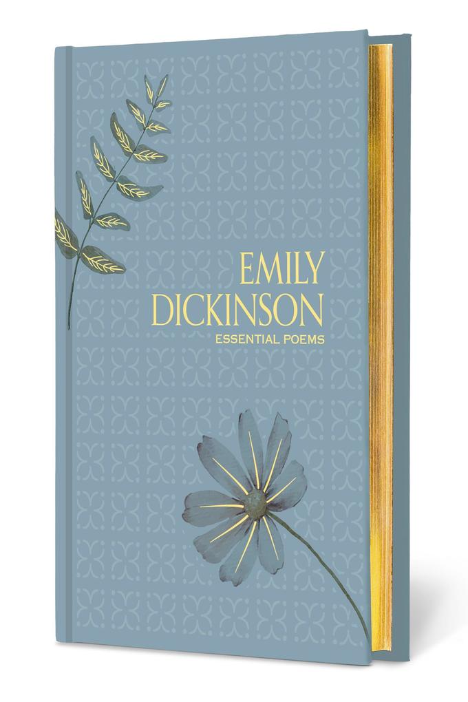 Produktbild: Essential Poems | Emily Dickinson