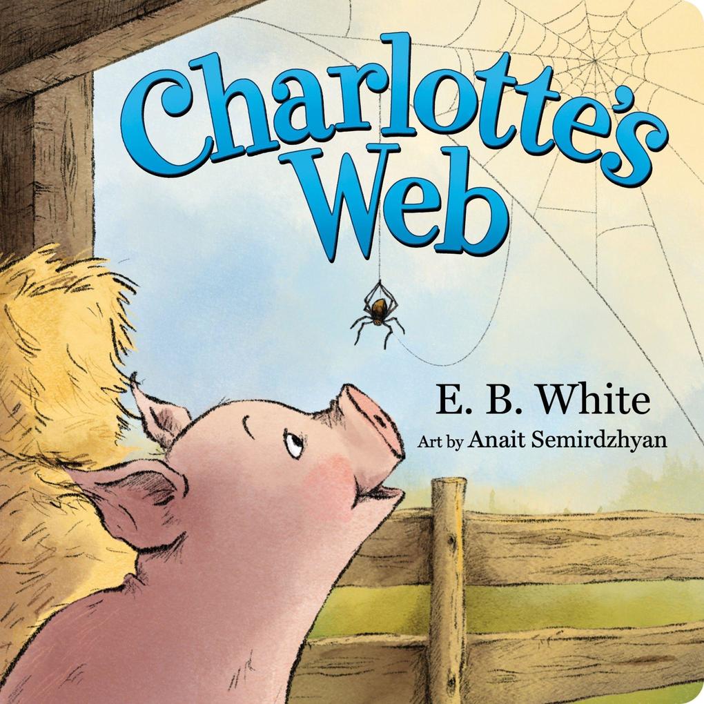 Produktbild: Charlotte's Web | E. B. White