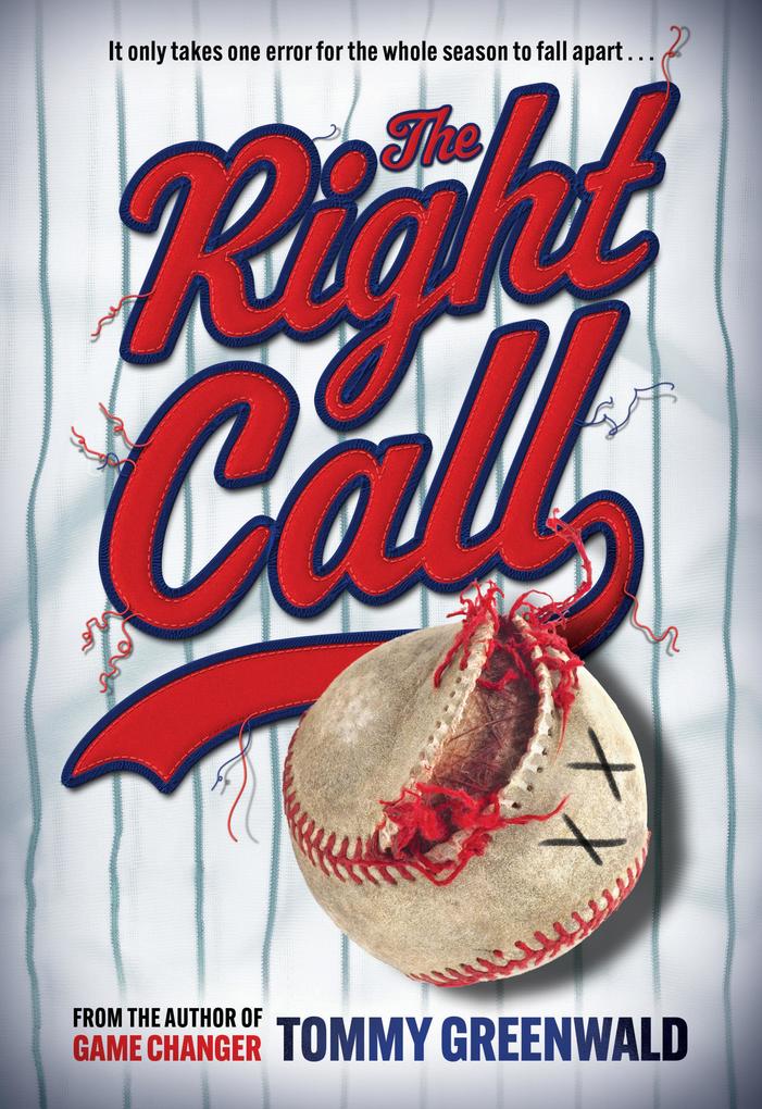 Produktbild: The Right Call | Tommy Greenwald