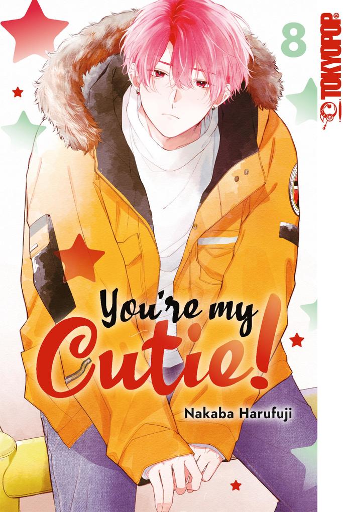 Produktbild: You're my Cutie, Band 08 | Nakaba Harufuji