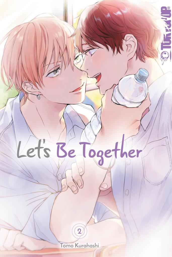 Produktbild: Let's Be Together, Band 02 | Tomo Kurahashi