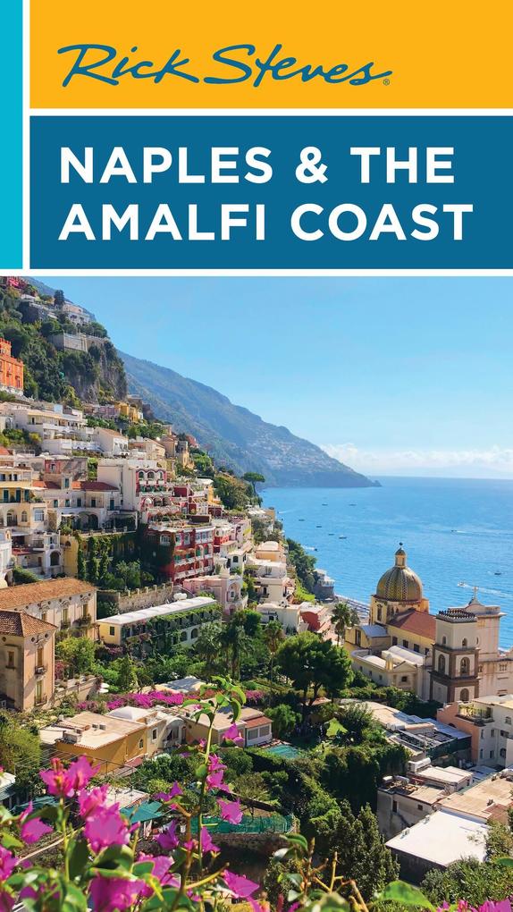 Produktbild: Rick Steves Naples & the Amalfi Coast | Rick Steves