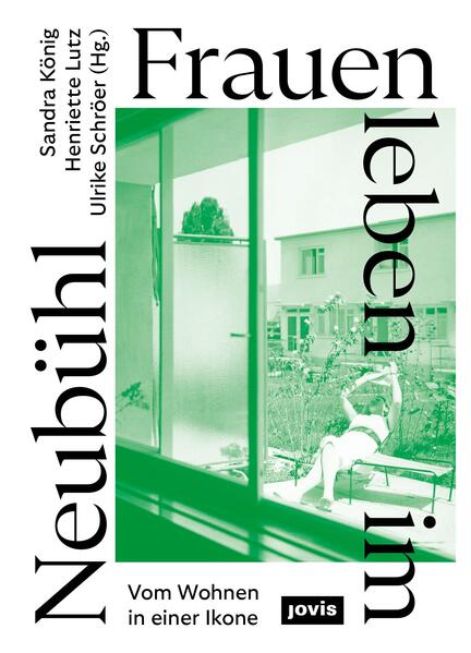 Produktbild: Frauen leben im Neubühl