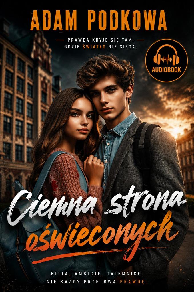 Produktbild: Ciemna strona oswieconych | Adam Podkowa