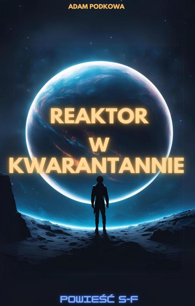 Produktbild: Reaktor w kwarantannie | Adam Podkowa