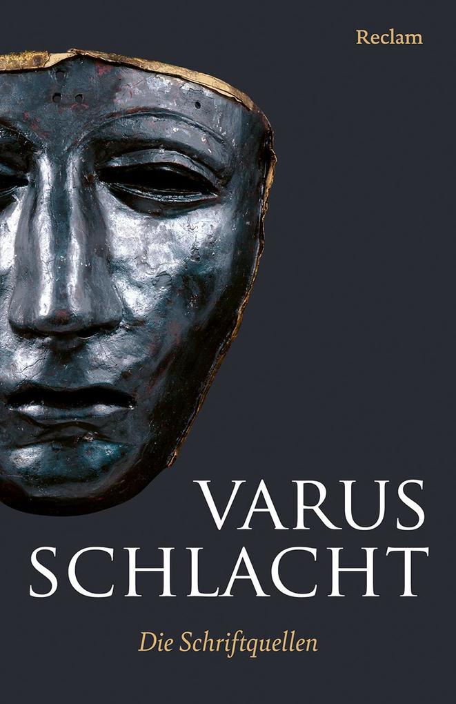 Produktbild: Varusschlacht. Die Schriftquellen