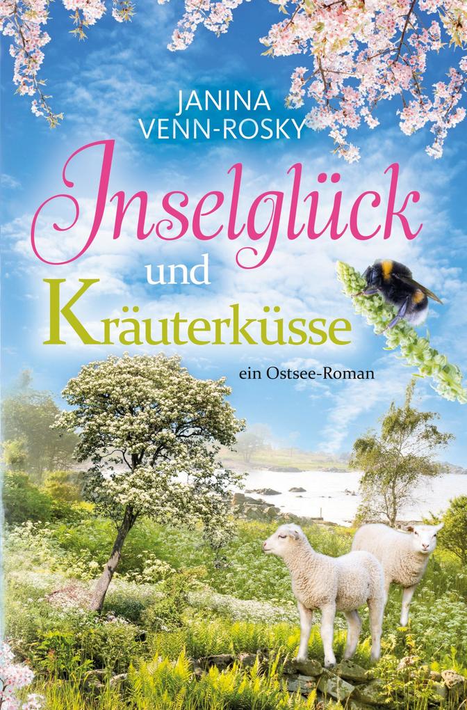 Produktbild: Inselglück und Kräuterküsse | Janina Venn-Rosky