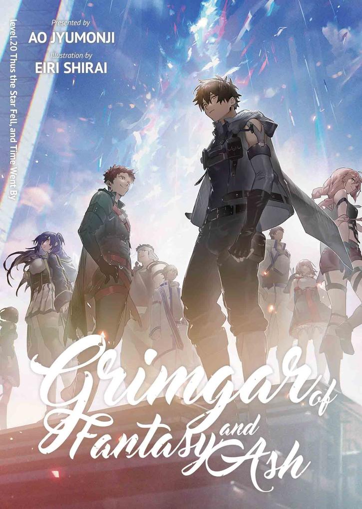 Produktbild: Grimgar of Fantasy and Ash: Volume 20 | Ao Jyumonji