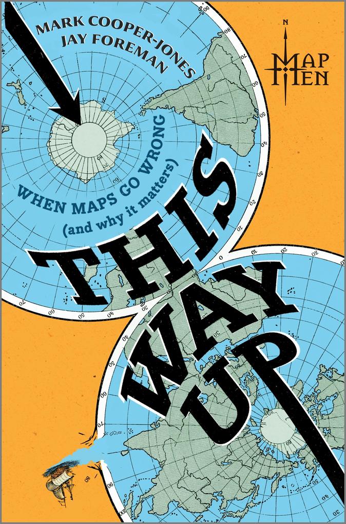 Produktbild: This Way Up | Map Men