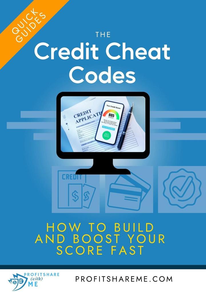 Produktbild: The Credit Cheat Codes | Mark Revis