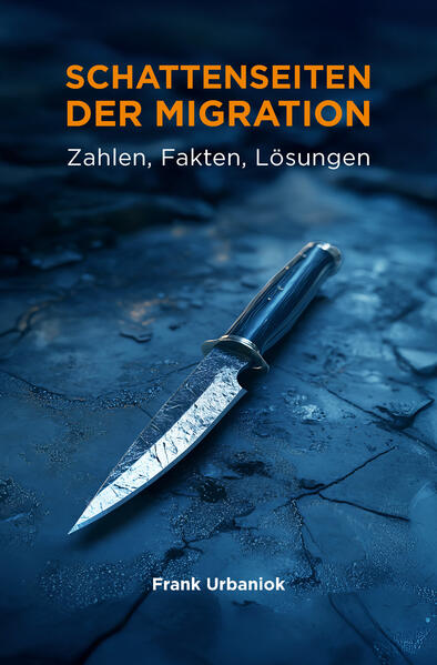 Produktbild: Schattenseiten der Migration: Zahlen, Fakten, Lösungen | Frank Urbaniok