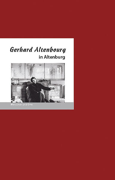Produktbild: Gerhard Altenbourg in Altenburg | Angelika Fischer, Uwe Kolbe