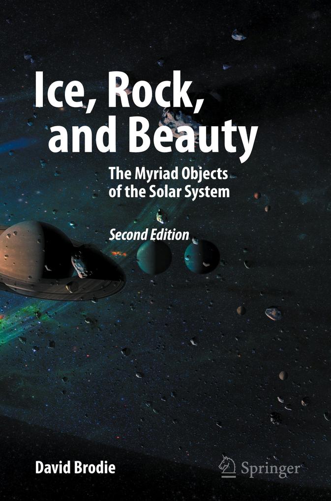 Produktbild: Ice, Rock, and Beauty | David Brodie