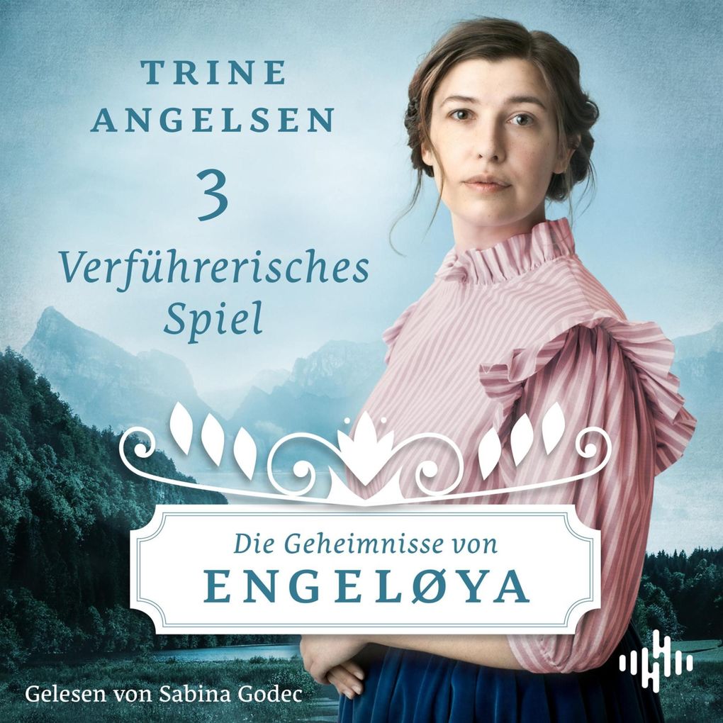 Produktbild: Verführerisches Spiel (Die Geheimnisse von Engeløya 3) | Trine Angelsen