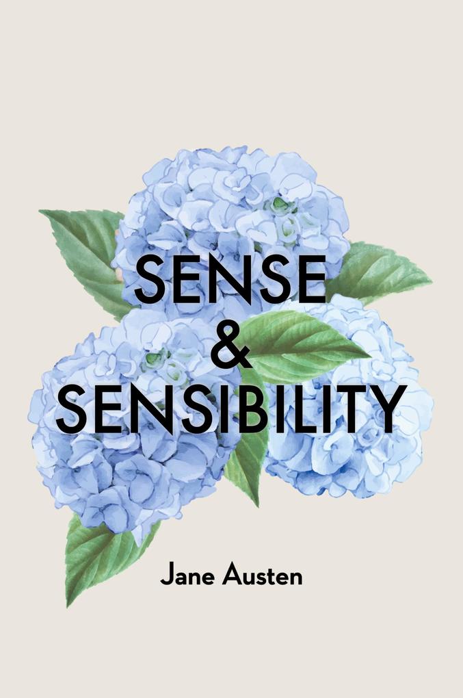 Produktbild: Sense and sensibility | Jane Austen