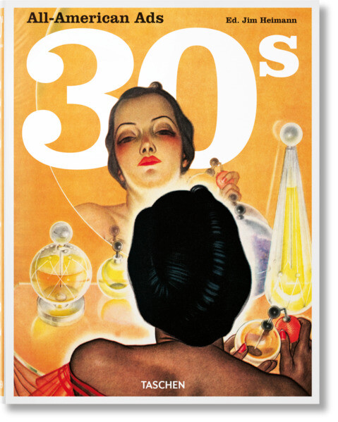 Produktbild: All-American Ads of the 30s