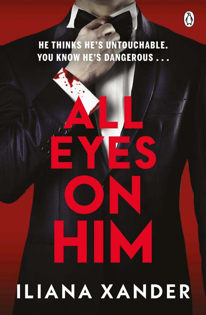 Produktbild: All Eyes On Him | Iliana Xander