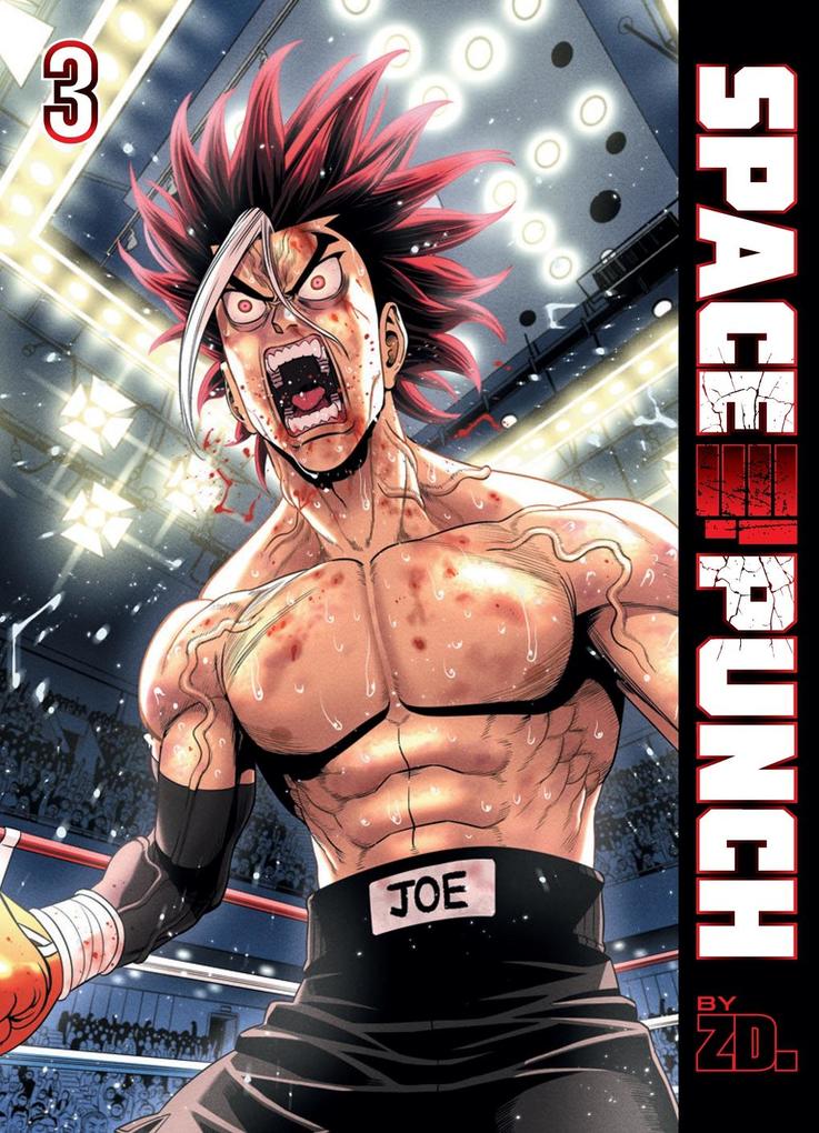 Produktbild: Space Punch Volume 3 | Zd