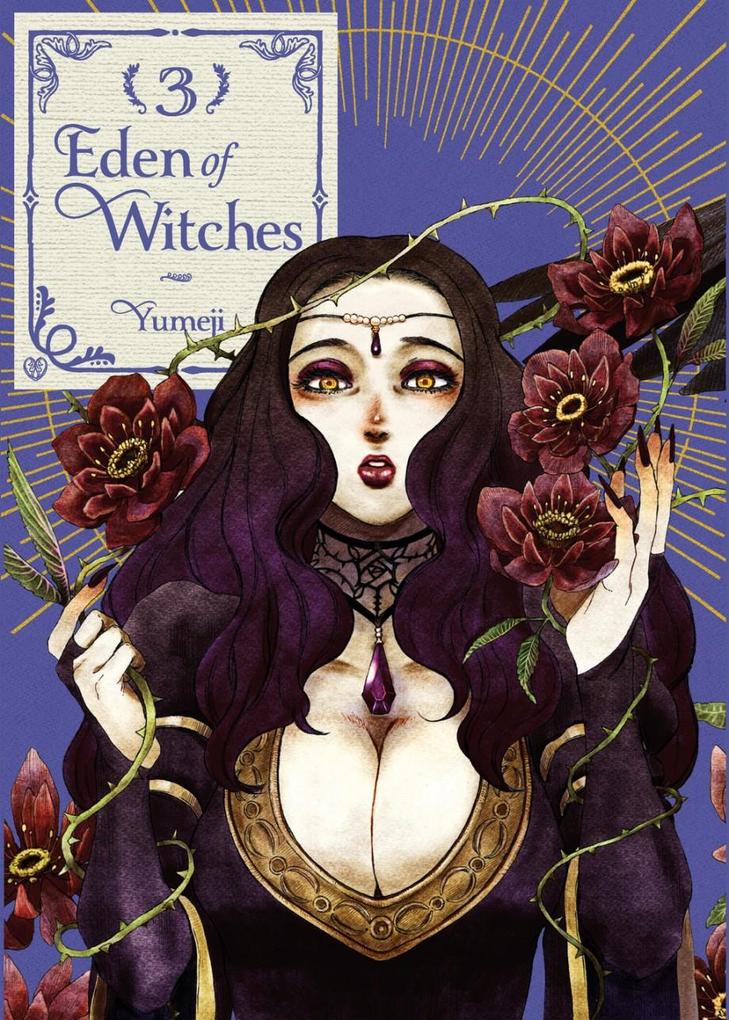 Produktbild: Eden of Witches Volume 3 | Yumeji