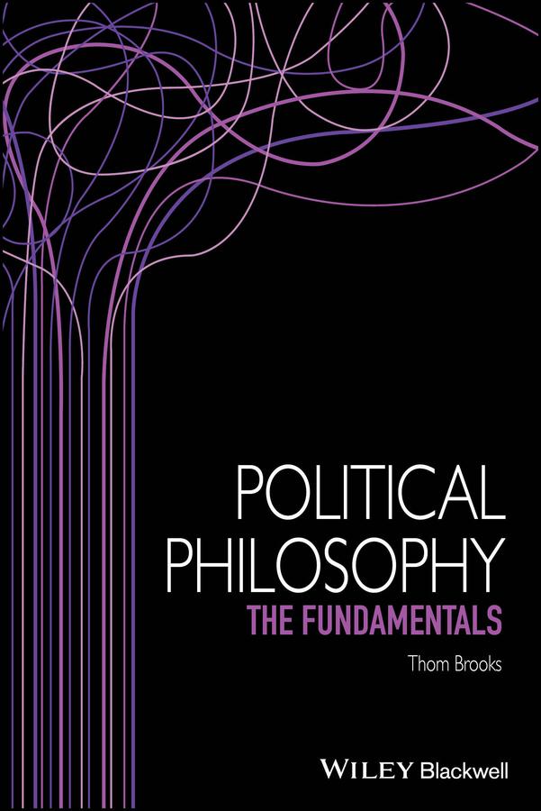 Produktbild: Political Philosophy | Thom Brooks