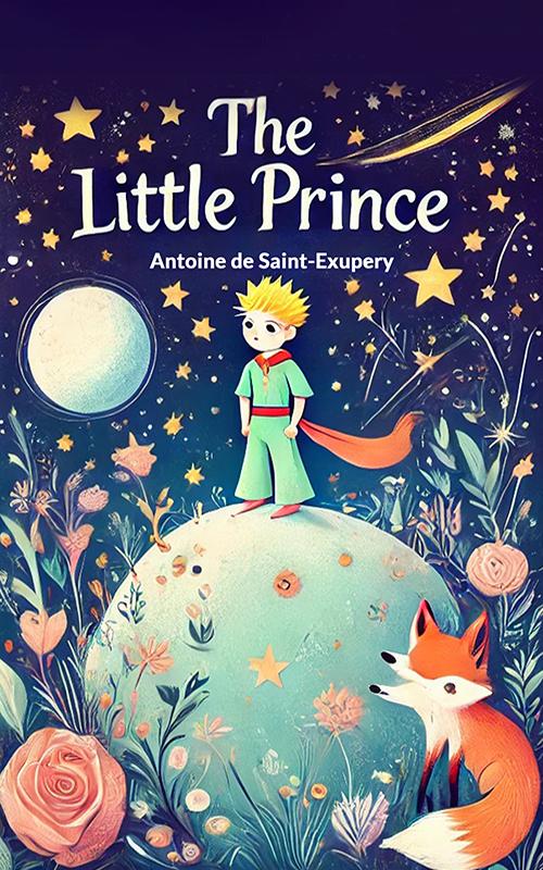 Produktbild: The Little Prince | Antoine De Saint-Exupery