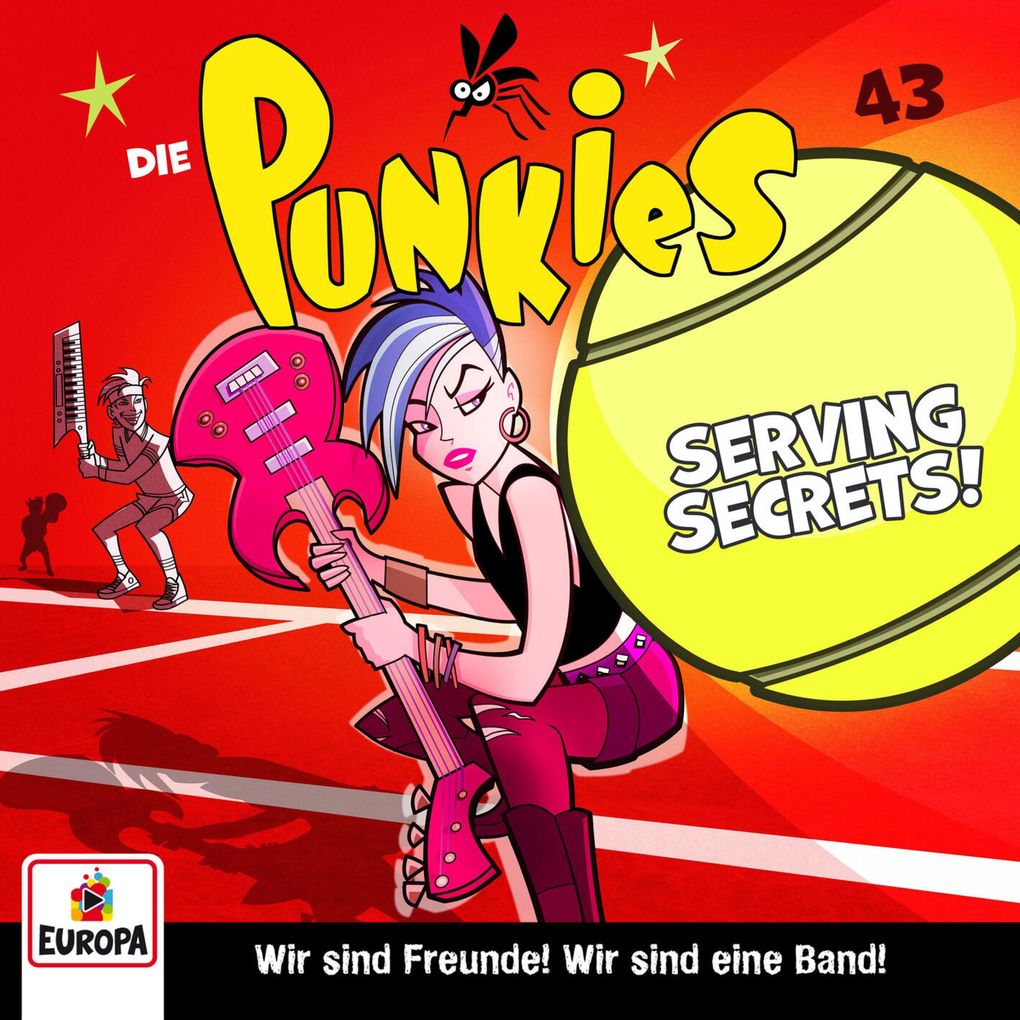 Produktbild: Folge 43: Serving Secrets! | Ully Arndt Studios