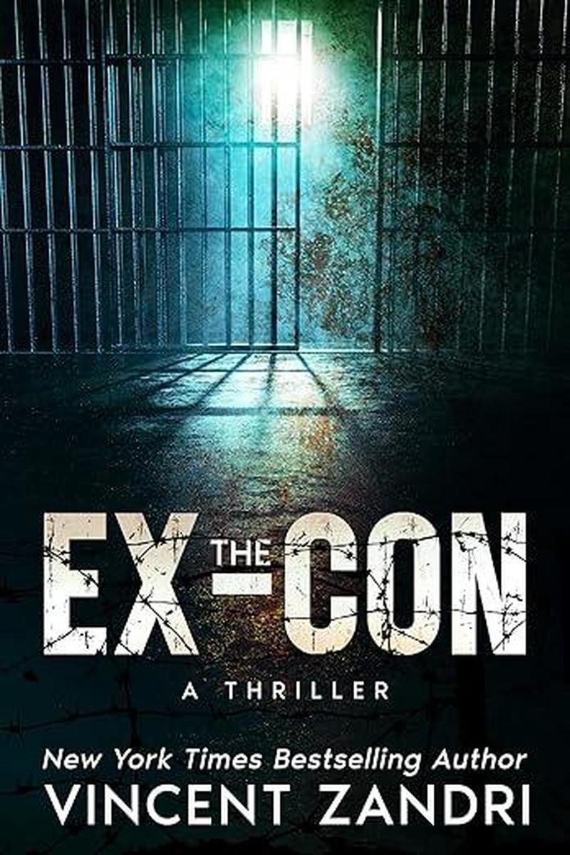 Produktbild: The Ex-Con | Vincent Zandri