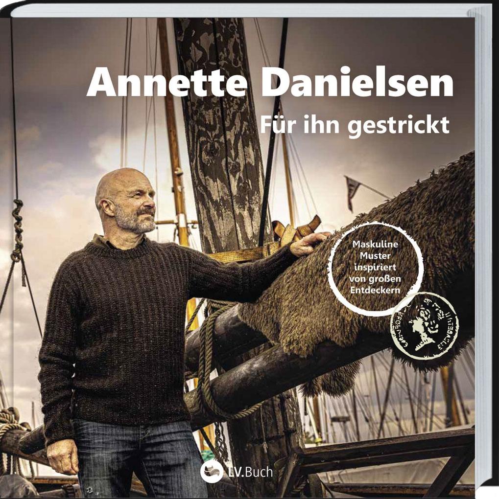 Produktbild: Für ihn gestrickt | Annette Danielsen