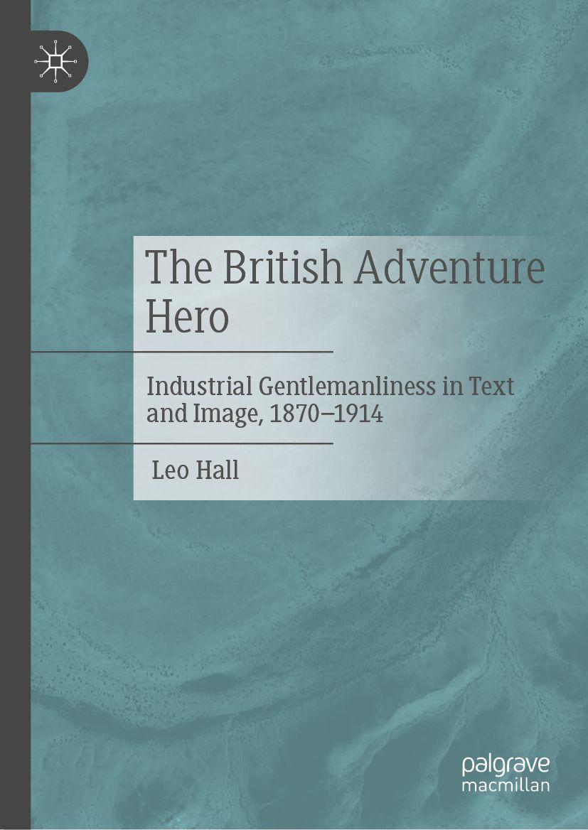 Produktbild: The British Adventure Hero | Leo Hall