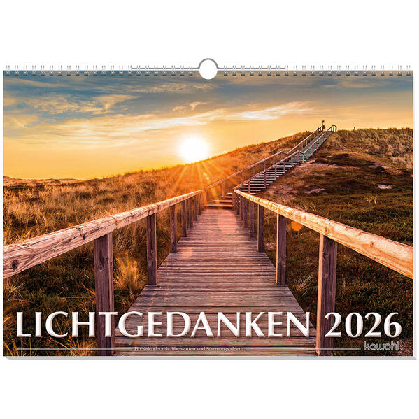 Produktbild: Lichtgedanken 2026