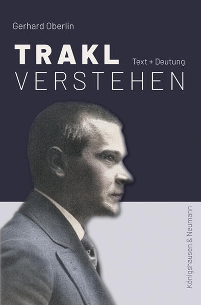 Produktbild: Trakl verstehen | Gerhard Oberlin