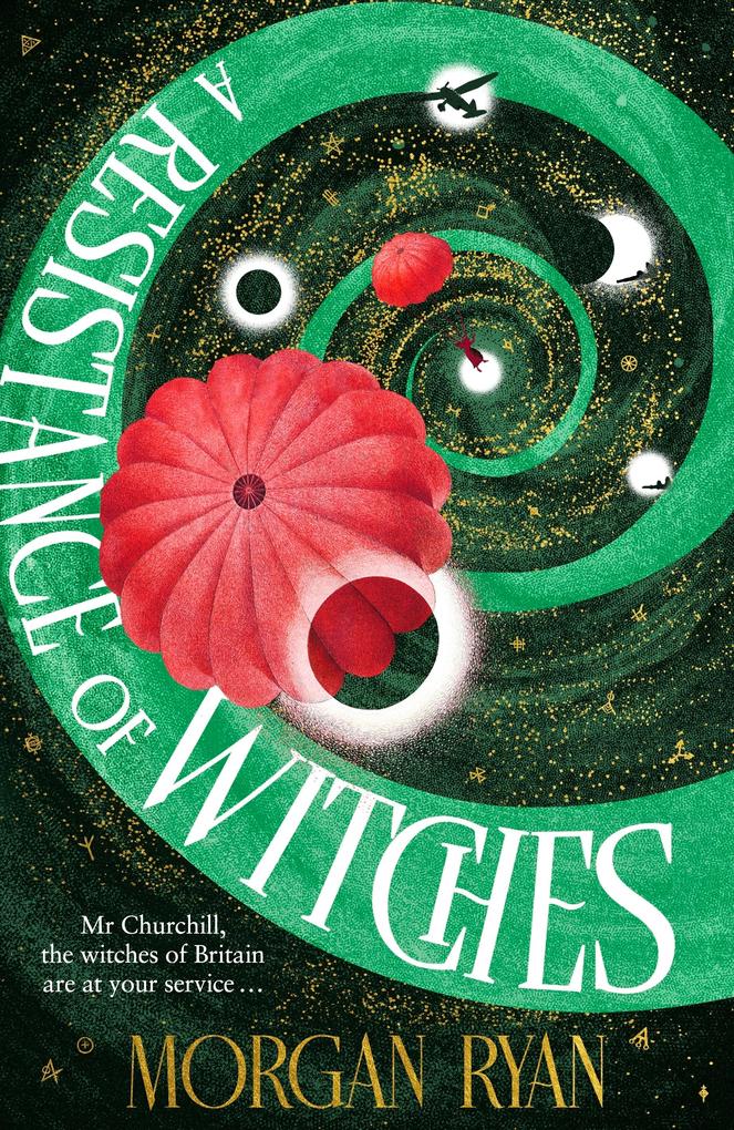 Produktbild: A Resistance of Witches | Morgan Ryan